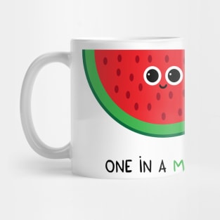 one in a melon Mug